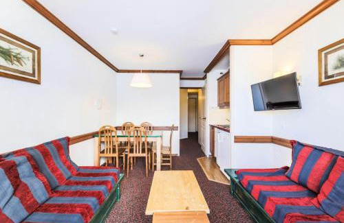 Plagne Centre Apartment | Résidence Le Mont Soleil - maeva Home - Appartement 2 Pièces 5 Personnes - Confort MAE-0338