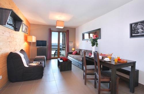 Font-Romeu-Odeillo-Via Apartment | Résidence Le Pic de l'Ours