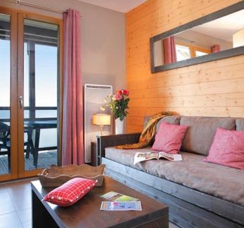 Font-Romeu-Odeillo-Via Apartment | Résidence Le Pic de l'Ours
