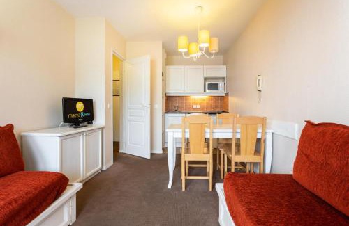 Valmeinier Apartment | Résidence Le Thabor - maeva Home - Appartement 2 Pièces 5 Personnes - Sélection MAE-0164