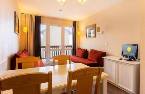 Valmeinier Apartment | Résidence Le Thabor - maeva Home - Appartement 2 Pièces 5 Personnes - Sélection MAE-0164