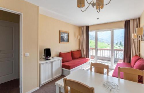 Valmeinier Apartment | Résidence Le Thabor - maeva Home - 2 Pièces 5 Personnes Confort MAE-7571