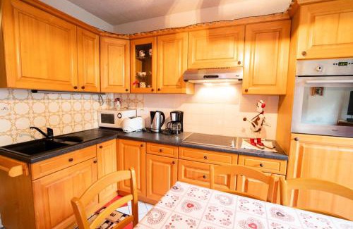 Villarodin-Bourget Apartment | Résidence Les Airelles - LES AIRELLES - AI26HD MAE-3154