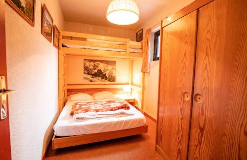 Villarodin-Bourget Apartment | Résidence Les Airelles - LES AIRELLES - AI26HD MAE-3154