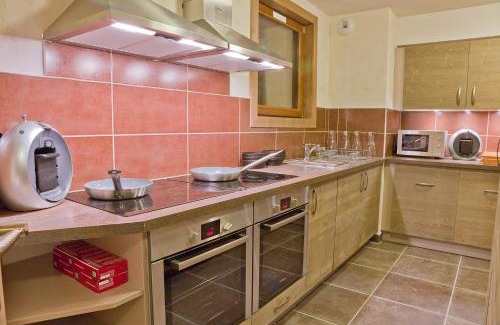 Val-Thorens Apartment | Résidence Les Balcons Platinium Val Thorens