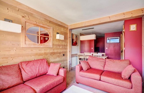 Les Allues Apartment | Résidence Les Crêts - maeva Home - 3 Pièces 6 Personnes - Confort MAE-1026