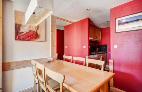 Les Allues Apartment | Résidence Les Crêts - maeva Home - 3 Pièces 6 Personnes - Confort MAE-1026