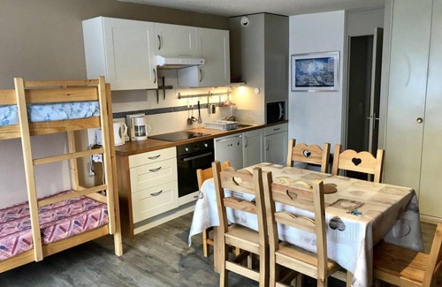 Aussois Apartment | Résidence Les Fleurs
