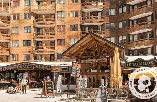 Avoriaz Apartment | Résidence les Fontaines Blanches - Maeva Home