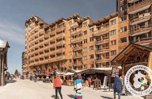 Avoriaz Apartment | Résidence les Fontaines Blanches - Maeva Home