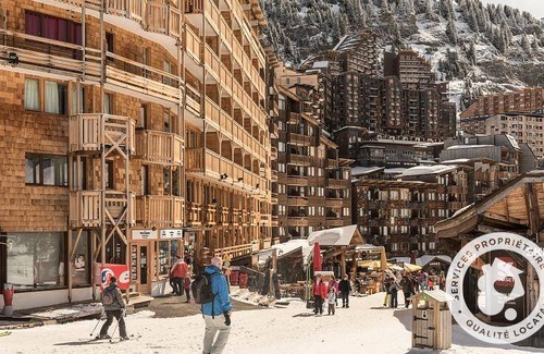 Avoriaz Apartment | Résidence les Fontaines Blanches - Maeva Home