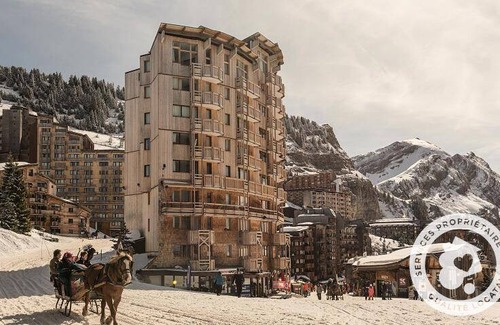 Avoriaz Apartment | Résidence les Fontaines Blanches - Maeva Home
