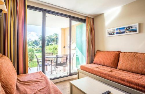 Les Restanques Apartment | Résidence Les Parcs de Grimaud - maeva Home - Appartement 2 Pièces 5 Personnes - Confort MAE-0275