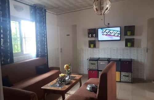 Edea Apartment | Résidence LIBOUGA - Edéa I
