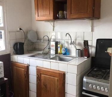Edea Apartment | Résidence LIBOUGA - Edéa I
