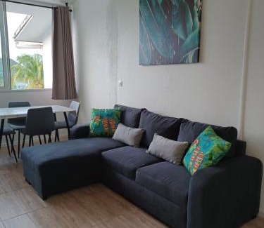 Pointe du Bout Apartment | Résidence MARINA 3