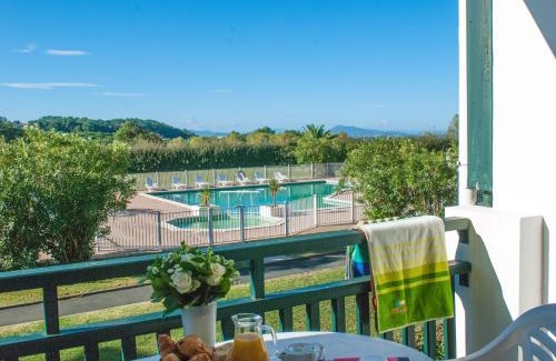Bidart Apartment | Résidence Mer & Golf Ilbarritz