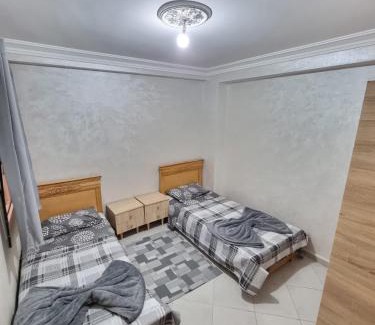 Anza Apartment | Résidence Miftah Sahill Anza