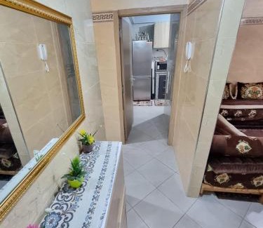 Anza Apartment | Résidence Miftah Sahill Anza