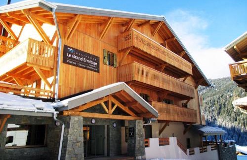 Chatel Apartment | Résidence Néméa Le Grand Ermitage