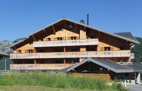 Chatel Apartment | Résidence Néméa Le Grand Ermitage
