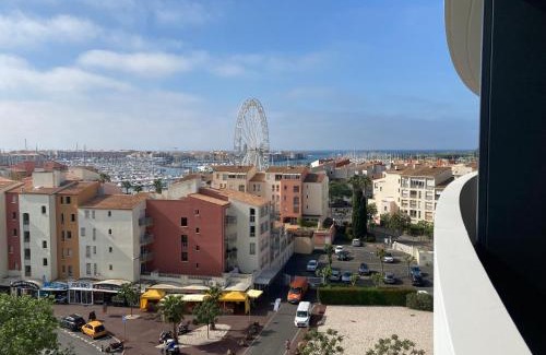 Cap d'Agde Apartment | Résidence Néméa Le Sylène