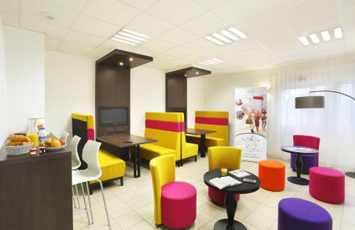 Roubaix Apartment | Résidence Nemea Roubaix Eurotéléport