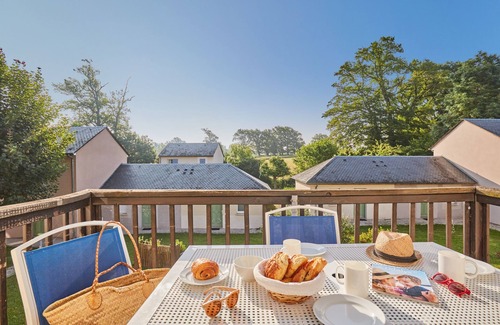 Rignac House | Résidence Odalys Le Hameau du Lac