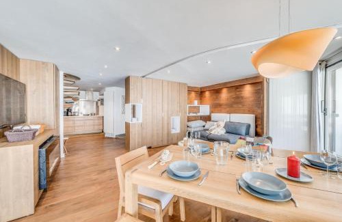 Tignes le Lac Hotel | Résidence Palafour - Appartement 3 - vue lac - 80m2 - 8 personnes MAE-3419