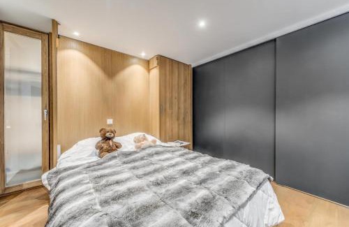 Tignes le Lac Hotel | Résidence Palafour - Appartement 3 - vue lac - 80m2 - 8 personnes MAE-3419