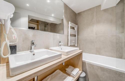 Tignes le Lac Hotel | Résidence Palafour - Appartement 3 - vue lac - 80m2 - 8 personnes MAE-3419