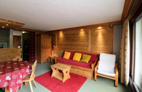 Tignes le Lac Hotel | Résidence Palafour - grand studio 4 - vue lac MAE-3388