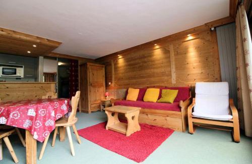 Tignes le Lac Hotel | Résidence Palafour - grand studio 4 - vue lac MAE-3388
