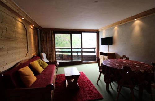 Tignes le Lac Hotel | Résidence Palafour - grand studio 4 - vue lac MAE-3388