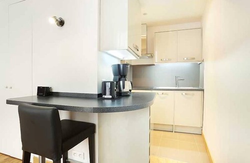 Saint-Gervais Apartment | Résidence Paris BRETONNERIE
