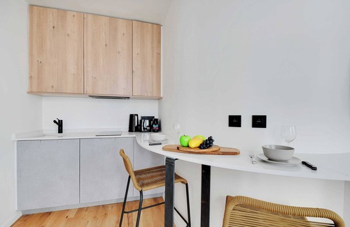 Quinze-Vingts Apartment | Résidence Paris CREMIEUX
