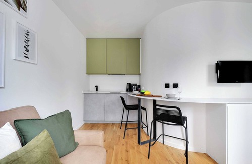 Quinze-Vingts Apartment | Résidence Paris CREMIEUX