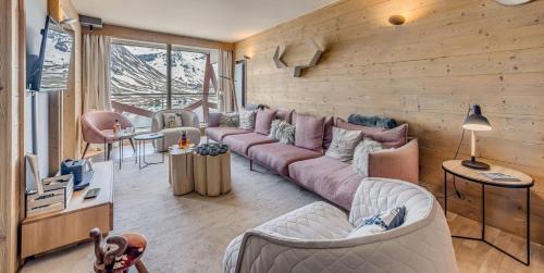 Tignes le Lac Hotel | Résidence Phoenix - 5 Pièces pour 9 Personnes MAE-7991