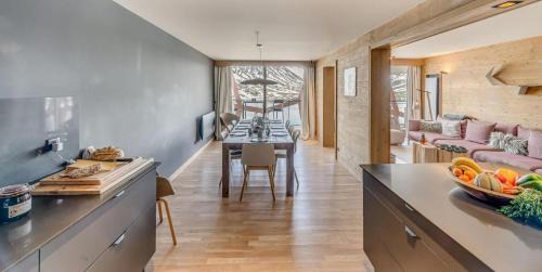 Tignes le Lac Hotel | Résidence Phoenix - 5 Pièces pour 9 Personnes MAE-7991