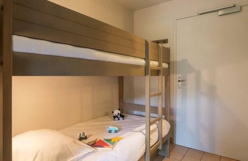 Perros-Guirec Apartment | Résidence Pierre & Vacances L'Archipel *** - Apartment for 7 people - 2 bedrooms - Terrace or balcony