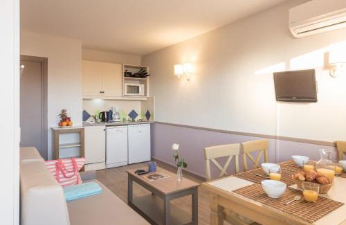 Antibes Apartment | Résidence Pierre & Vacances La Rostagne