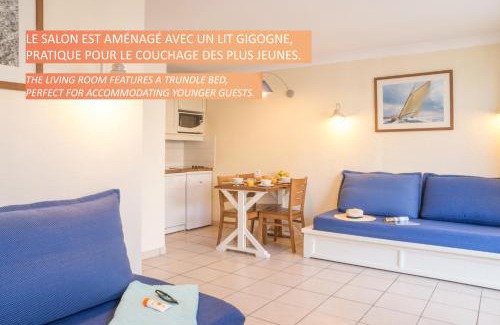 Lacanau-Ocean Apartment | Résidence Pierre & Vacances Bleu Marine