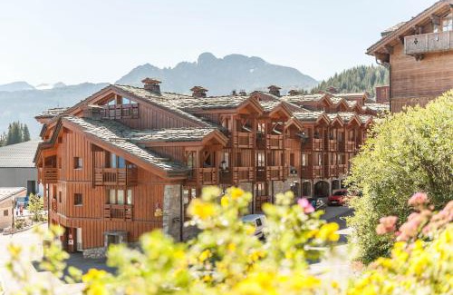 Courchevel Apartment | Résidence Pierre & Vacances Premium Les Chalets du Forum