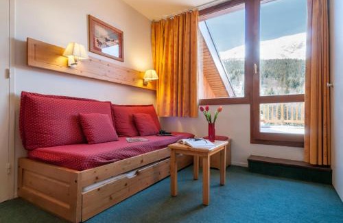 Meribel Centre Apartment | Résidence Pierre & Vacances Le Peillon