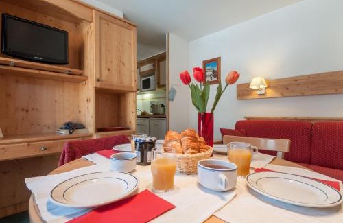 Meribel Centre Apartment | Résidence Pierre & Vacances Le Peillon