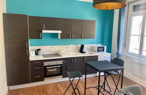 Douai Apartment | Résidence Pont à l'Herbe