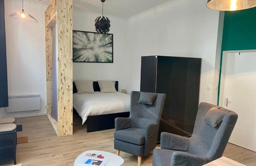 Douai Apartment | Résidence Pont à l'Herbe
