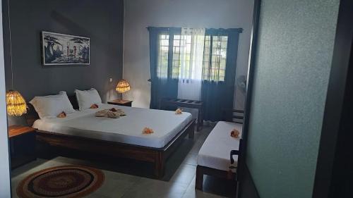 Ambondrona Villa | Résidence Riziq