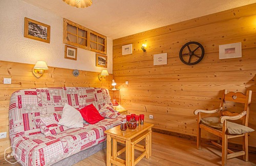 Aussois Apartment | Résidence St Sébastien 2