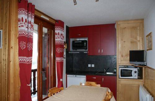 Aussois Apartment | Résidence St Sébastien 1